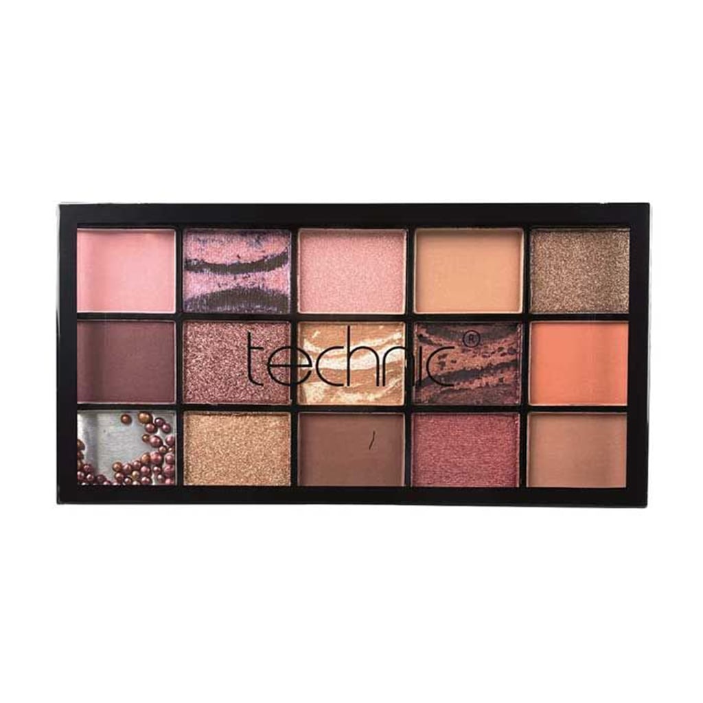 Палетка тіней для повік technic Pressed Pigment Eyeshadow Palette, Persuasion, 36 г